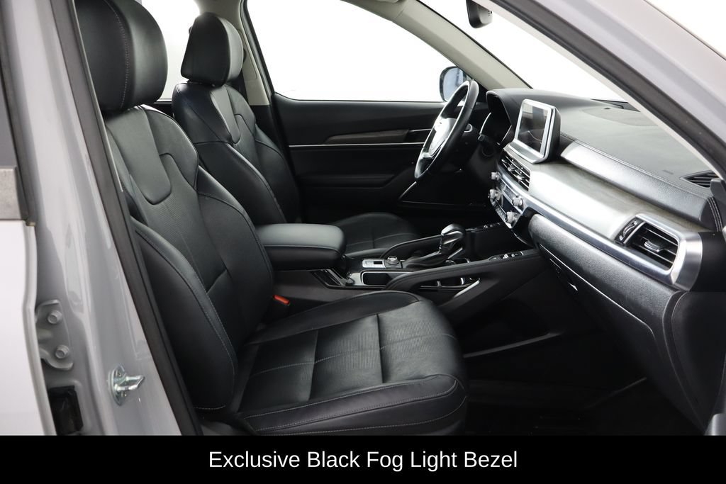 Used 2022 Kia Telluride SX w/ Nightfall Edition Package AWD/4WD image 19