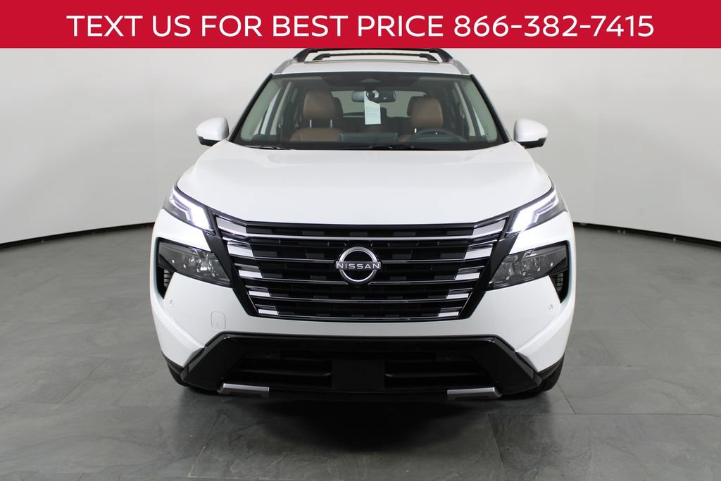 New 2026 Nissan Rogue Platinum w/ Platinum Premium Package AWD/4WD image 10