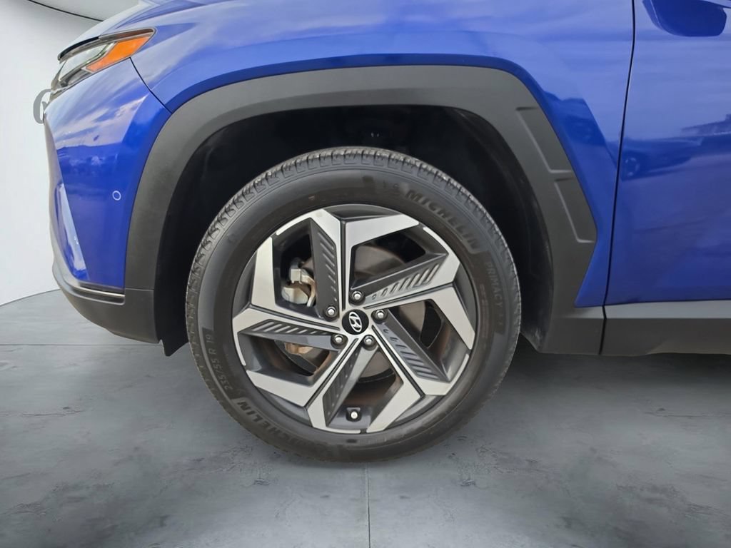 Used 2023 Hyundai Tucson Limited AWD/4WD image 14