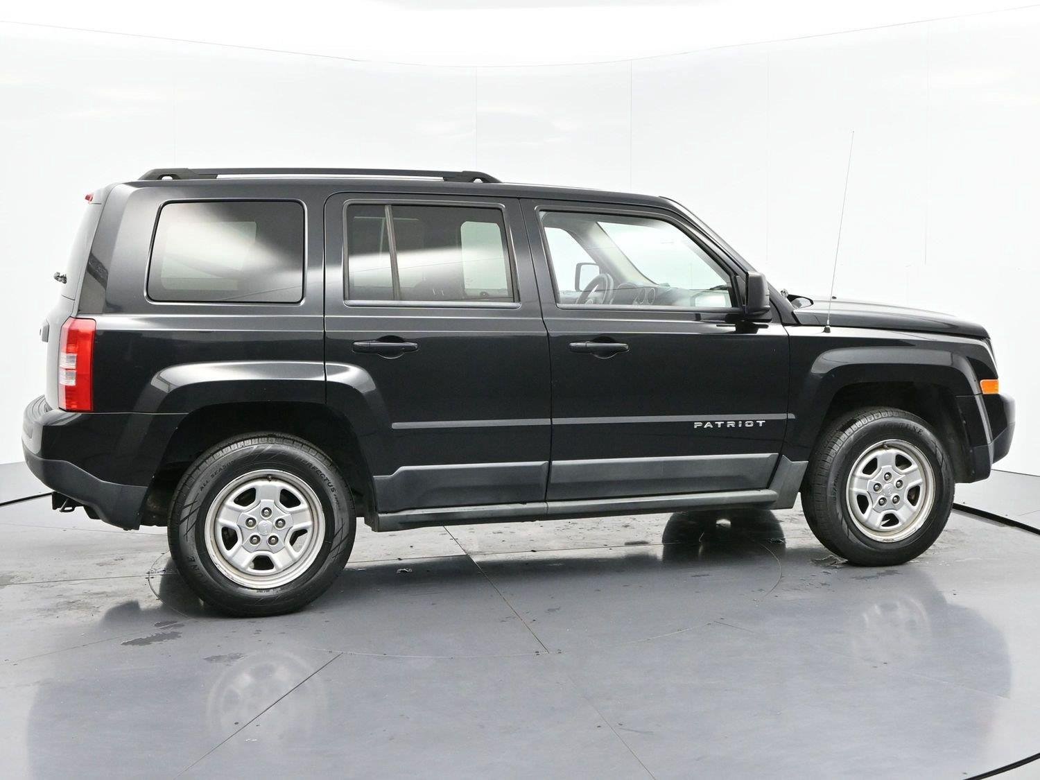 Used 2011 Jeep Patriot Sport w/ PWR Value Group AWD/4WD image 8