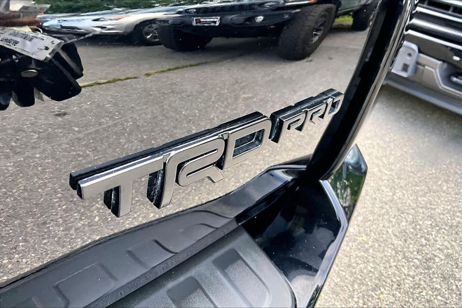 Certified 2024 Toyota 4Runner TRD Pro AWD/4WD image 10