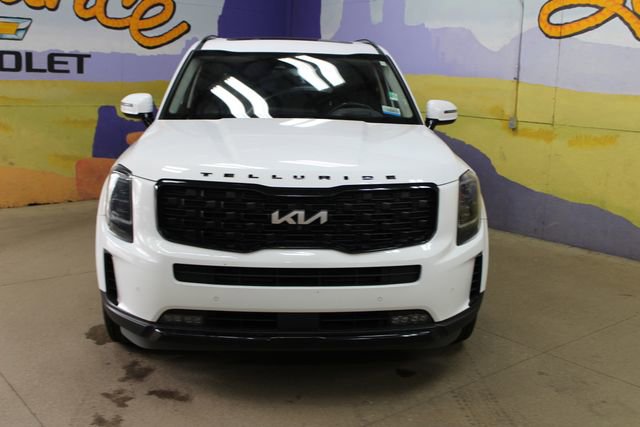 Used 2022 Kia Telluride SX AWD/4WD image 3