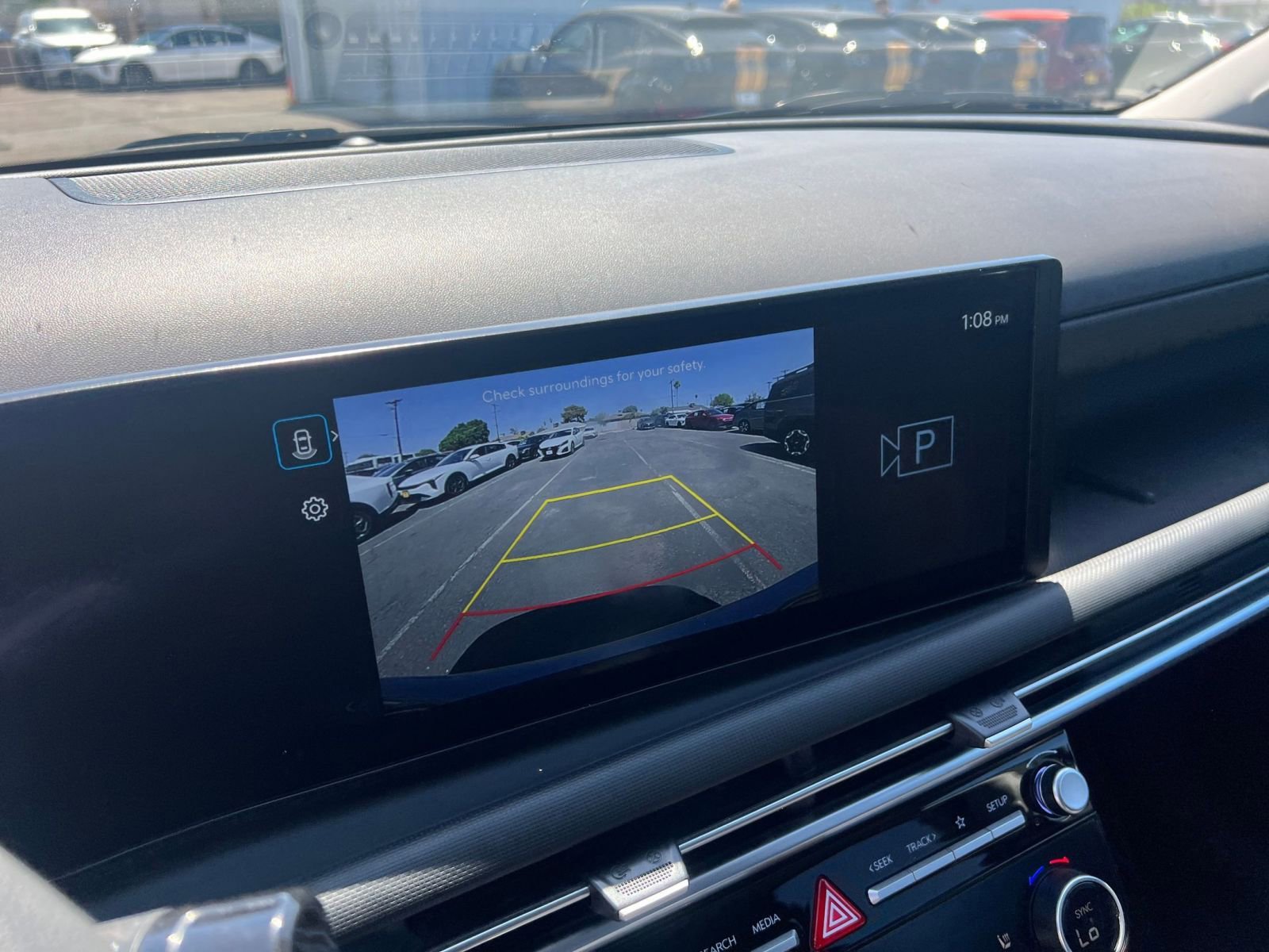 Used 2025 Hyundai Tucson SEL image 25