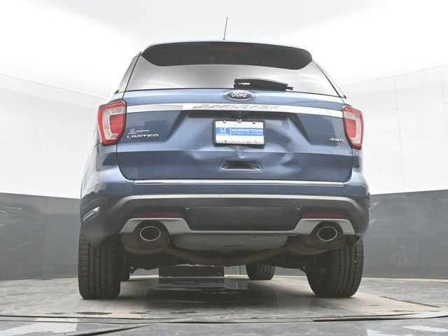 Used 2018 Ford Explorer Limited AWD/4WD image 47