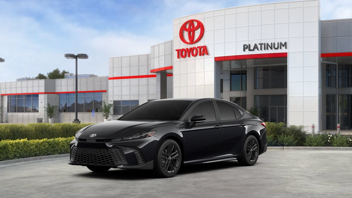 New 2026 Toyota Camry SE w/ Convenience Package FWD 360° Tour