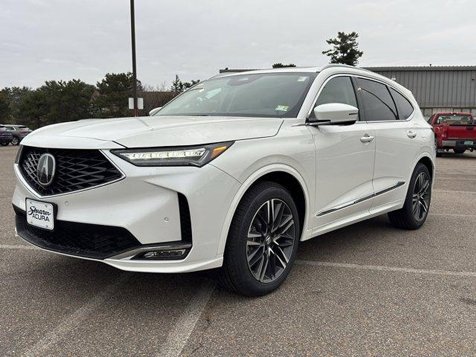New 2026 Acura MDX SH-AWD w/ Advance Package image 1