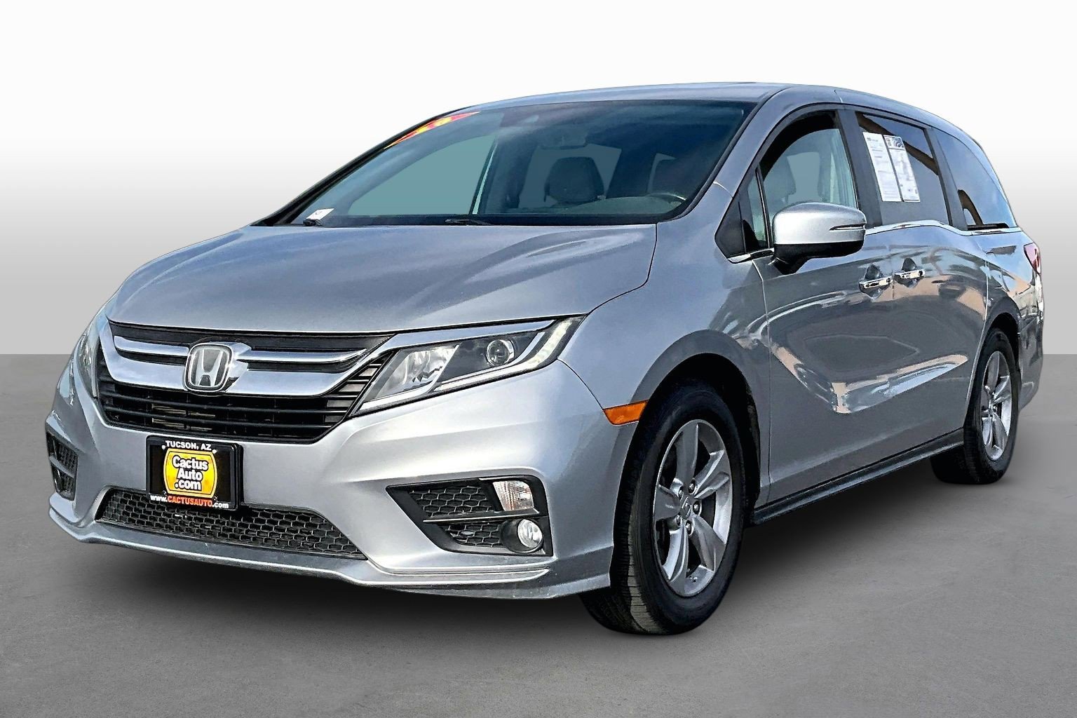 Used 2018 Honda Odyssey EX-L image 1