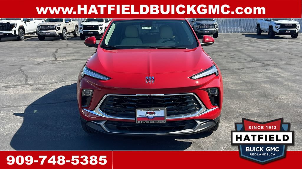 New 2026 Buick Encore GX Preferred w/ Comfort Package FWD image 8