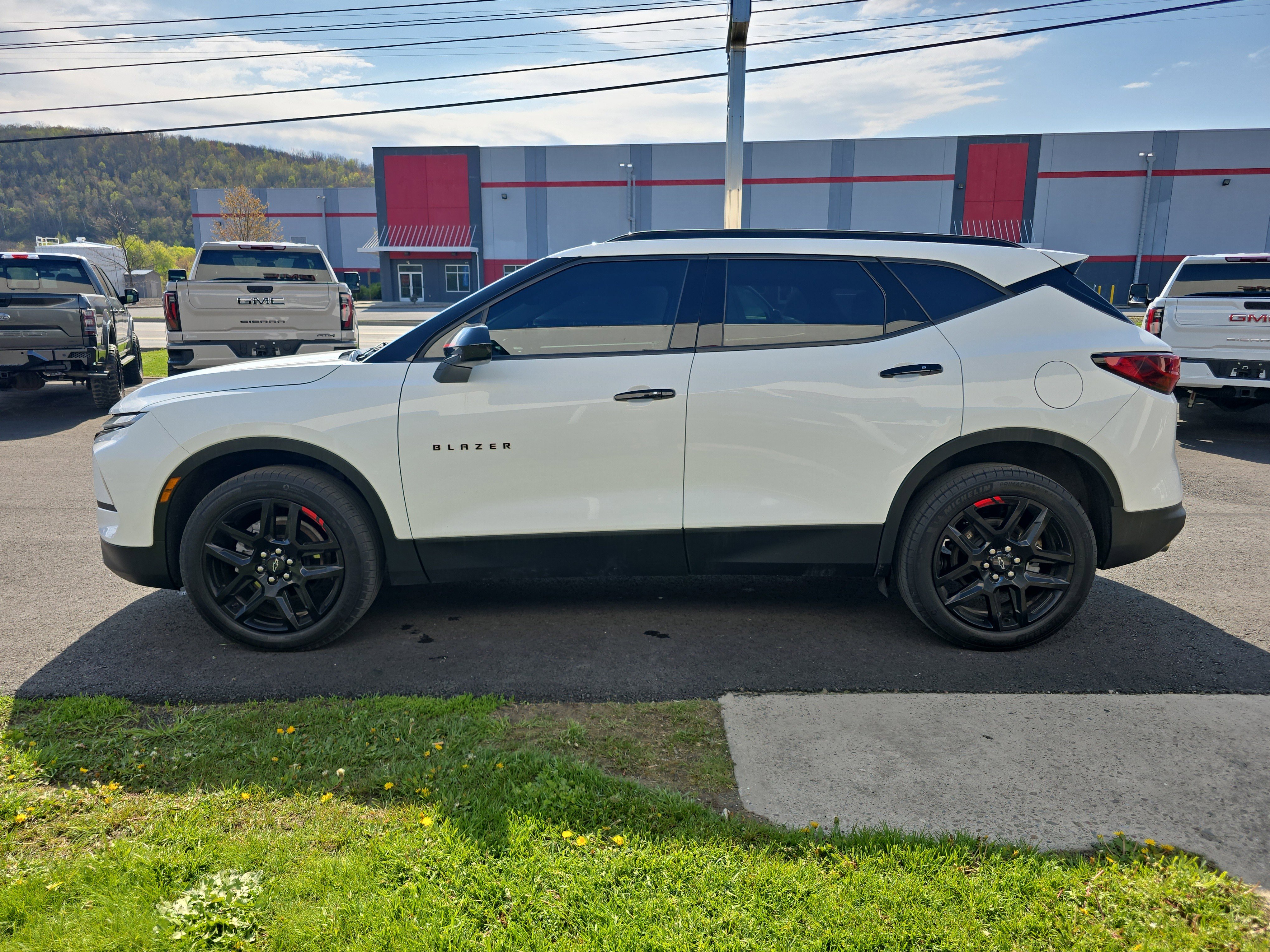 Used 2023 Chevrolet Blazer LT w/ Convenience Package AWD/4WD image 7