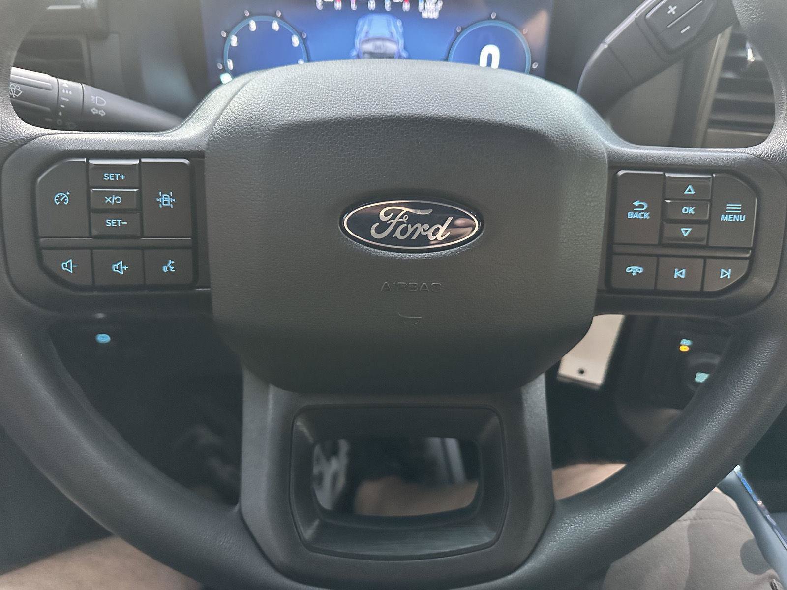 Used 2025 Ford F150 STX w/ Equipment Group 200A AWD/4WD image 28