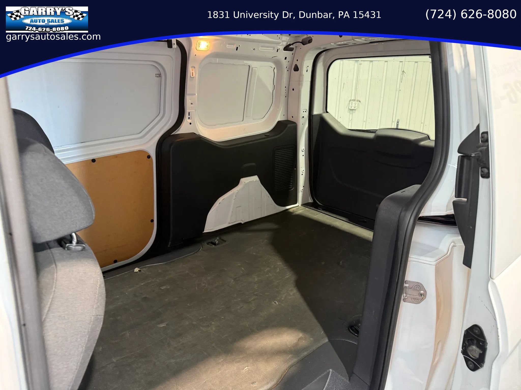 Used 2018 Ford Transit Connect XL FWD image 21