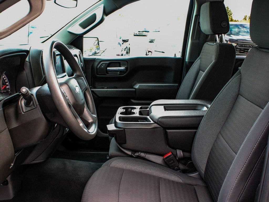 Used 2024 Chevrolet Silverado 1500 Custom image 29