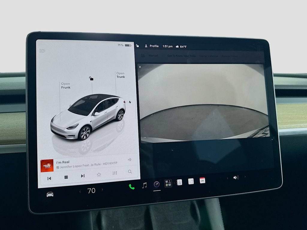 Used 2023 Tesla Model Y Long Range AWD/4WD image 21