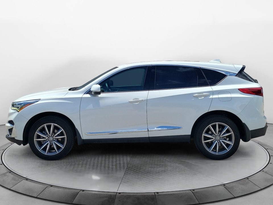 Used 2020 Acura RDX AWD w/ Technology Package image 4