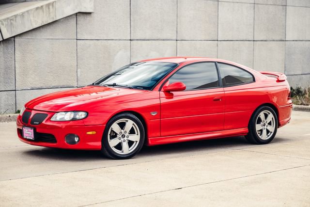 Used 2004 Pontiac GTO image 25