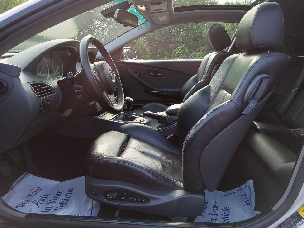 Used 2005 BMW 645Ci Coupe image 16