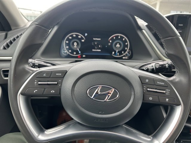 Used 2022 Hyundai Sonata SEL w/ Convenience Package image 12