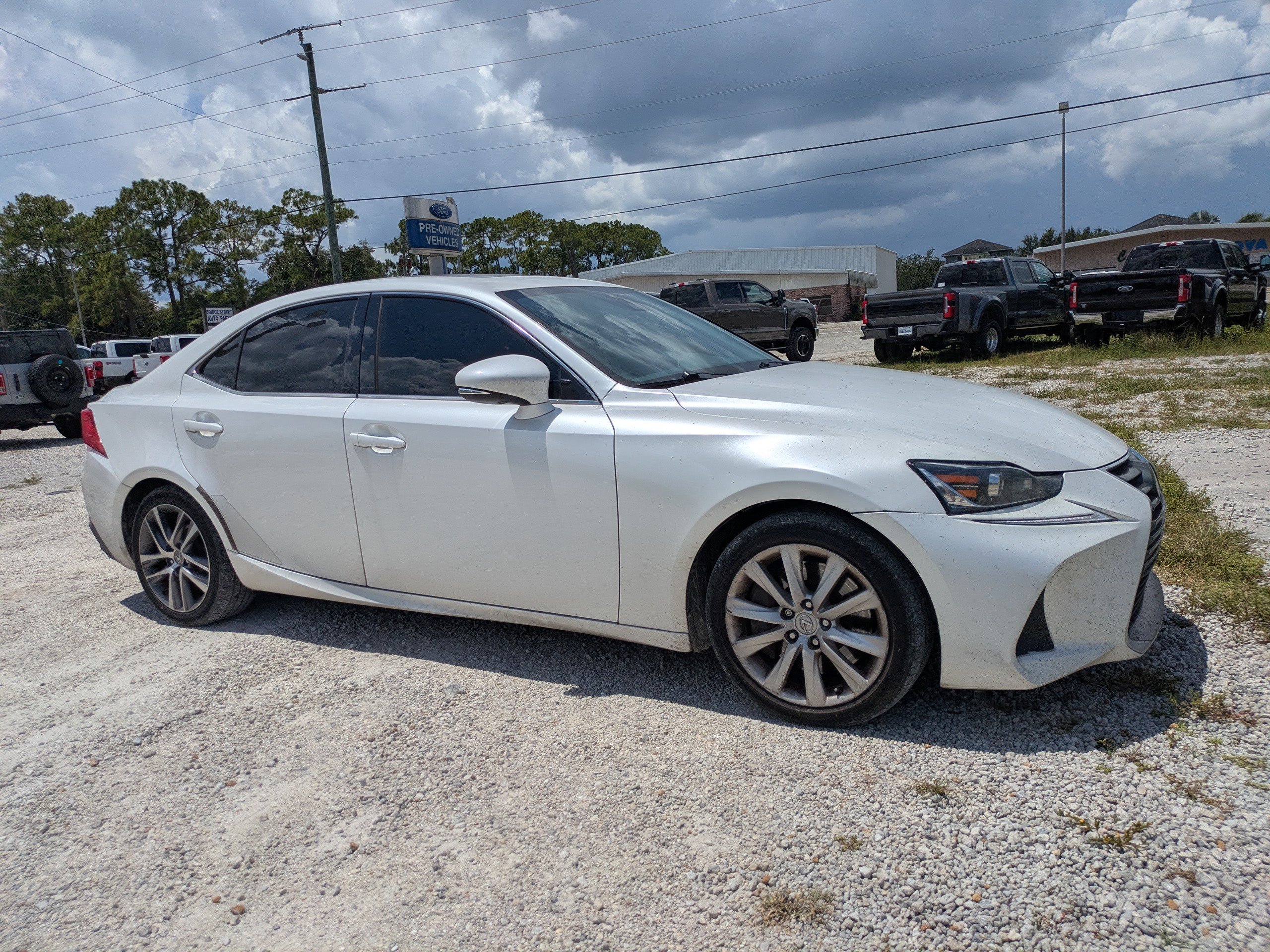 Used 2018 Lexus IS 300 w/ Accessory Package 2 RWD image 2