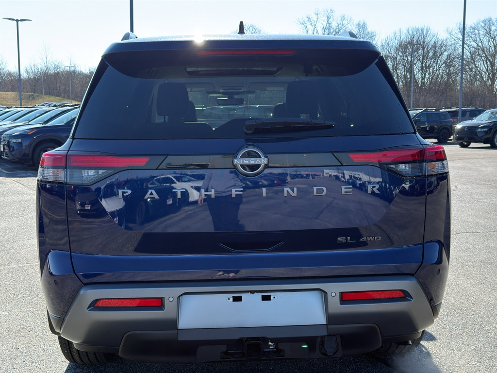 New 2026 Nissan Pathfinder SL AWD/4WD image 7