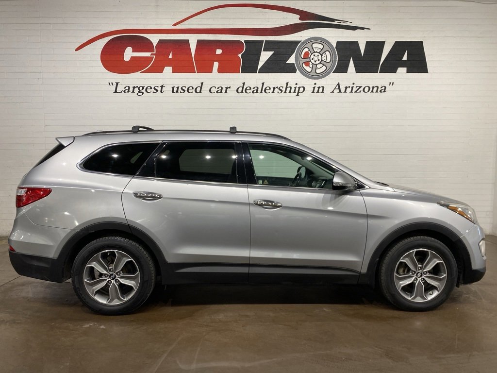 Used 2014 Hyundai Santa Fe Limited image 1