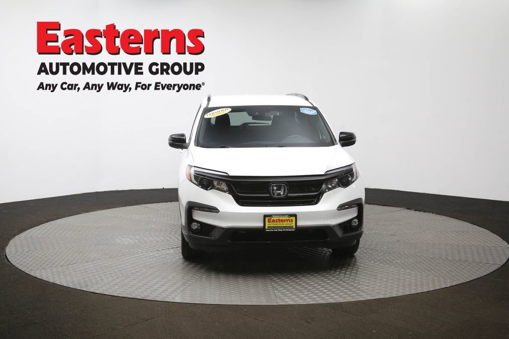 Used 2022 Honda Pilot Sport image 55