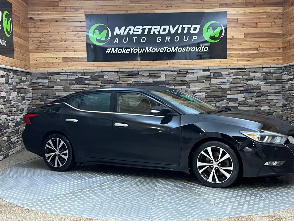 Used 2018 Nissan Maxima 3.5 SL image 14