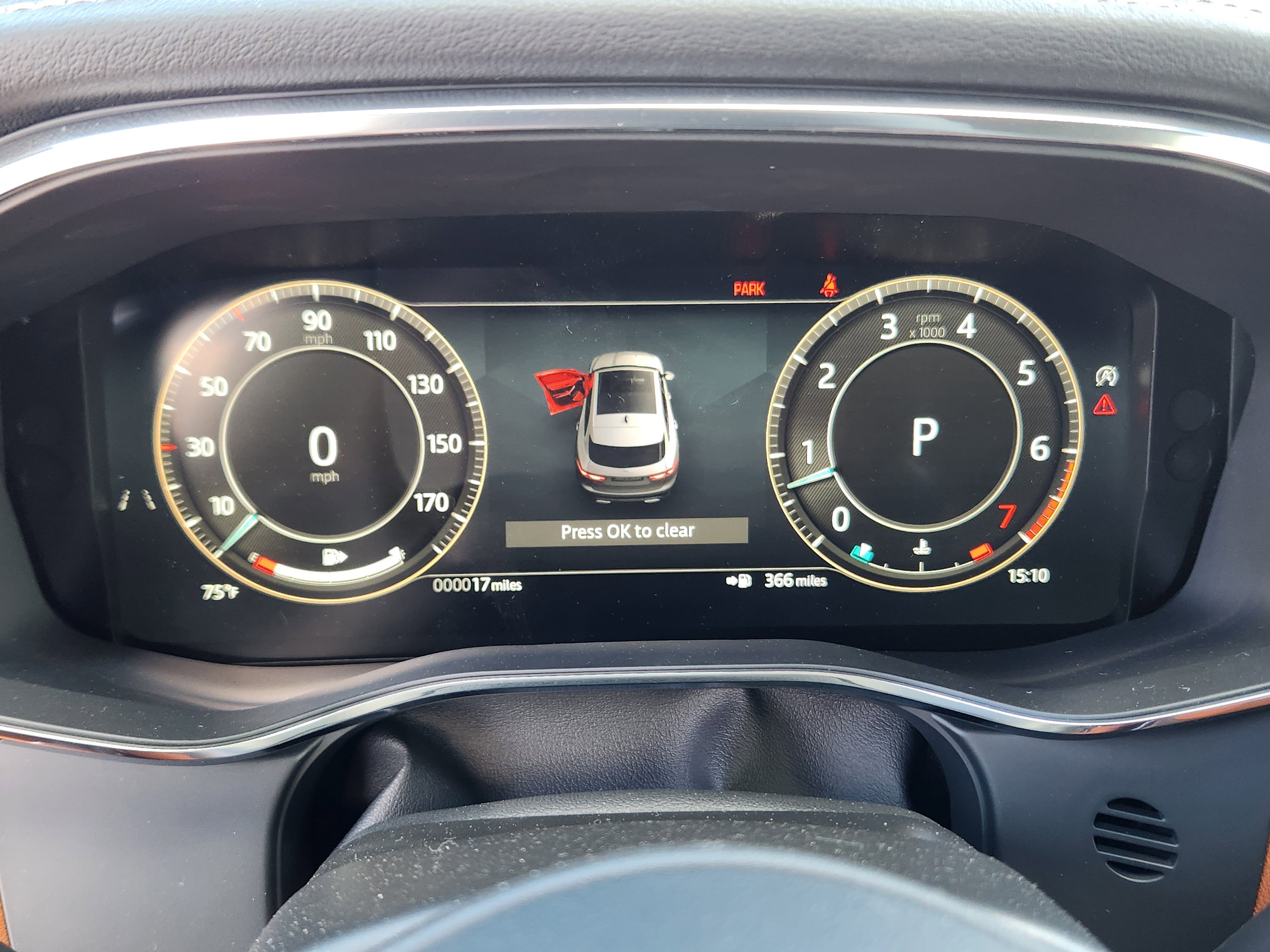 New 2026 Jaguar F-PACE R-Dynamic S image 8