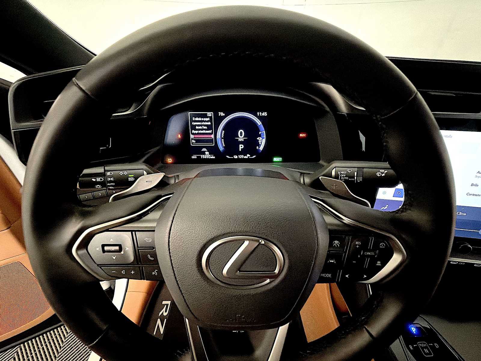 Used 2024 Lexus RZ 450e Premium w/ Accessory Package (Z1) AWD/4WD image 13