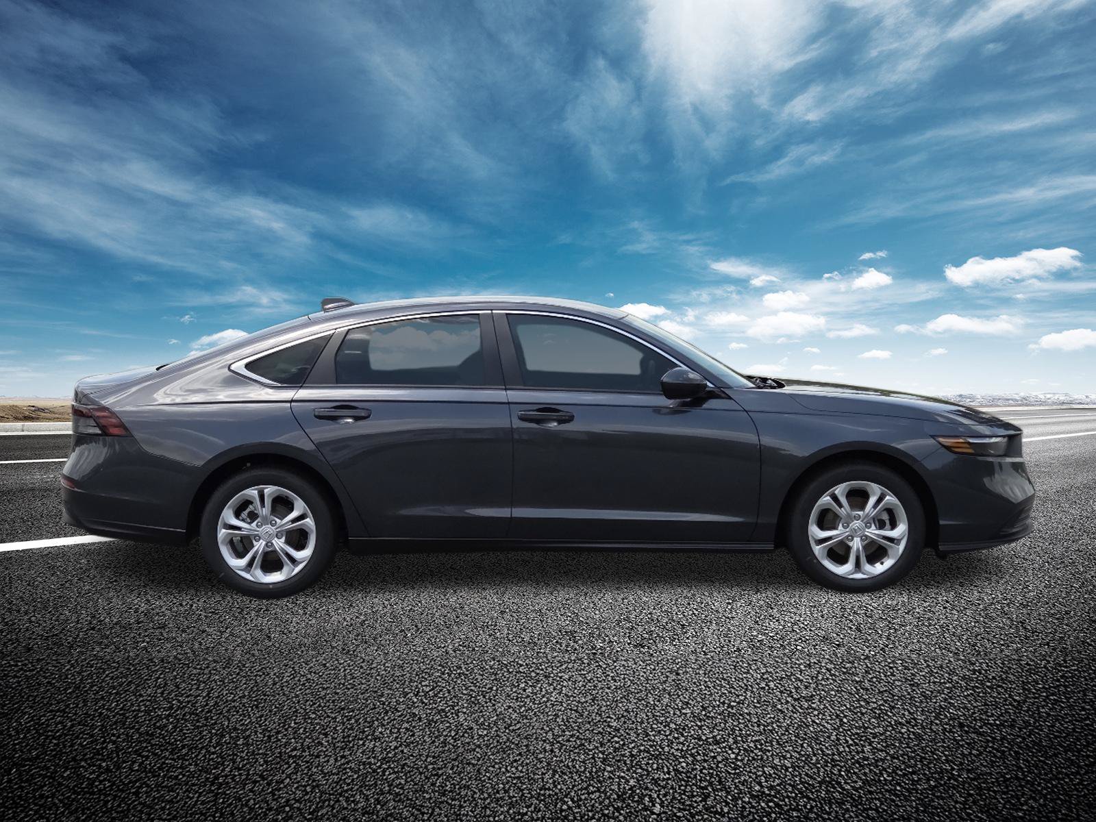 New 2026 Honda Accord LX image 16