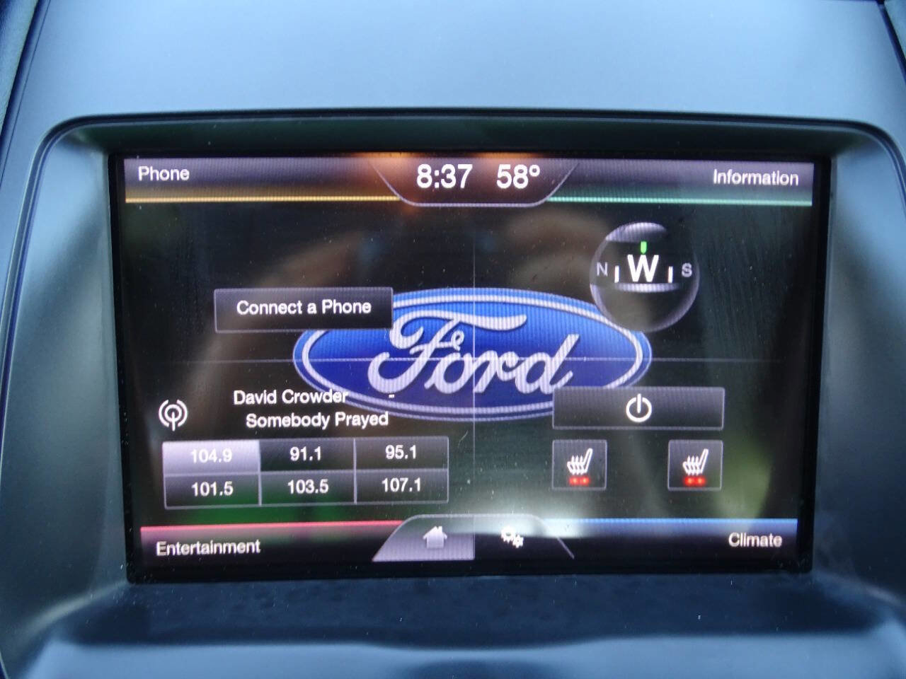 Used 2013 Ford Taurus SEL AWD image 19