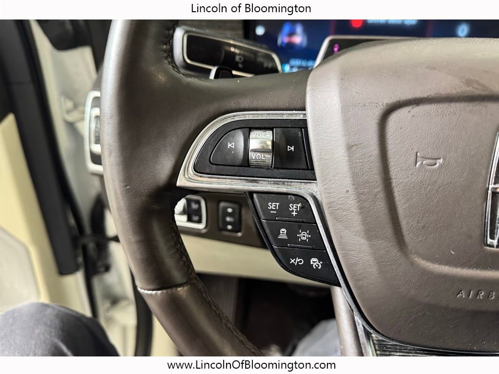 Certified 2022 Lincoln Navigator Black Label image 25