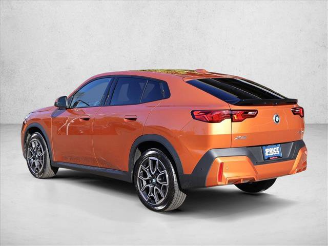 Certified 2025 BMW X2 xDrive28i w/ Convenience Package image 8