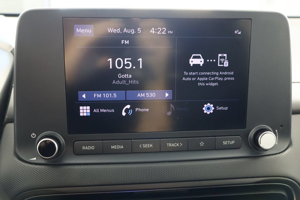 Used 2023 Hyundai Kona SEL w/ Cargo Package AWD/4WD image 14
