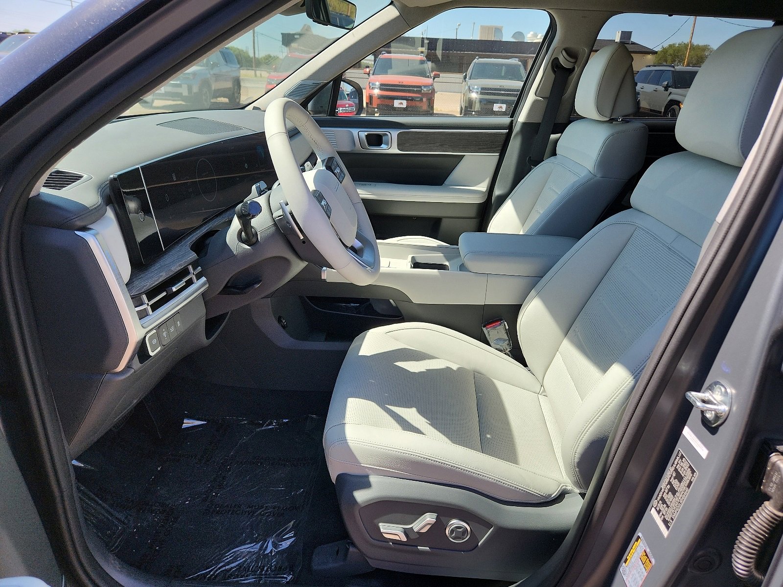 New 2024 Hyundai Santa Fe Limited image 11