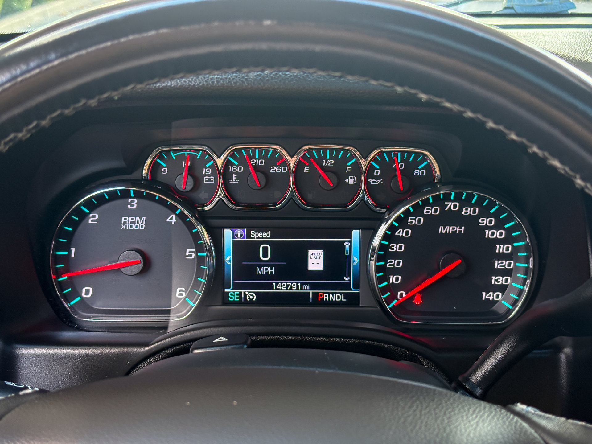 Used 2020 Chevrolet Tahoe LT AWD/4WD image 13