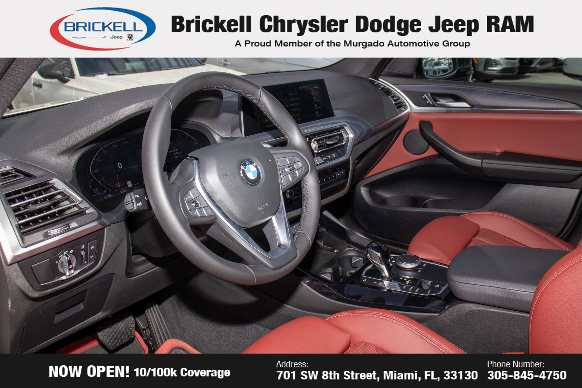 Used 2024 BMW X3 sDrive30i w/ Convenience Package image 15