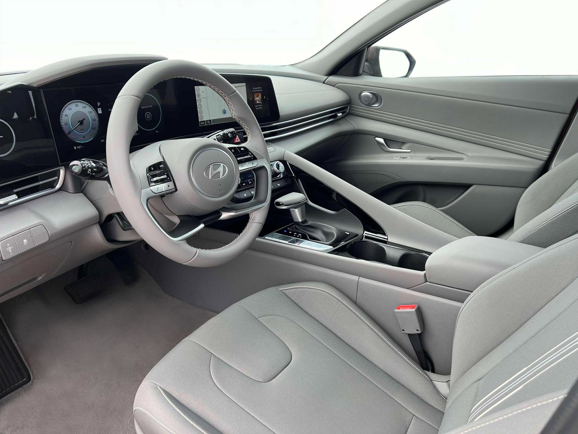 New 2024 Hyundai Elantra SEL w/ Convenience Package image 14