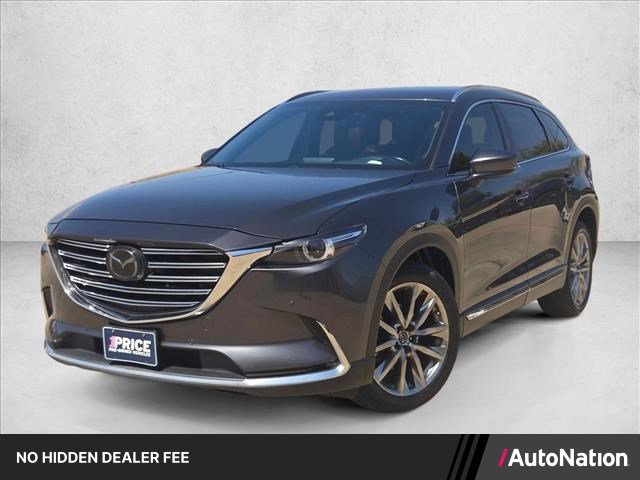 Used 2018 MAZDA CX-9 Signature