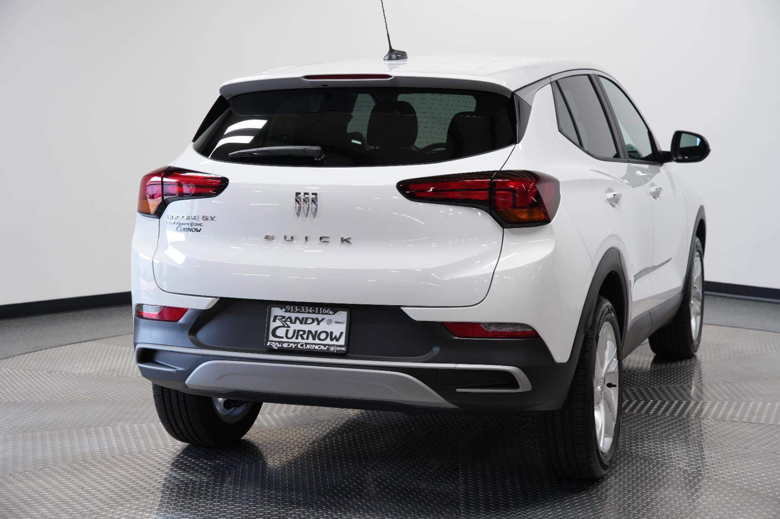 New 2026 Buick Encore GX Preferred w/ Comfort Package image 8