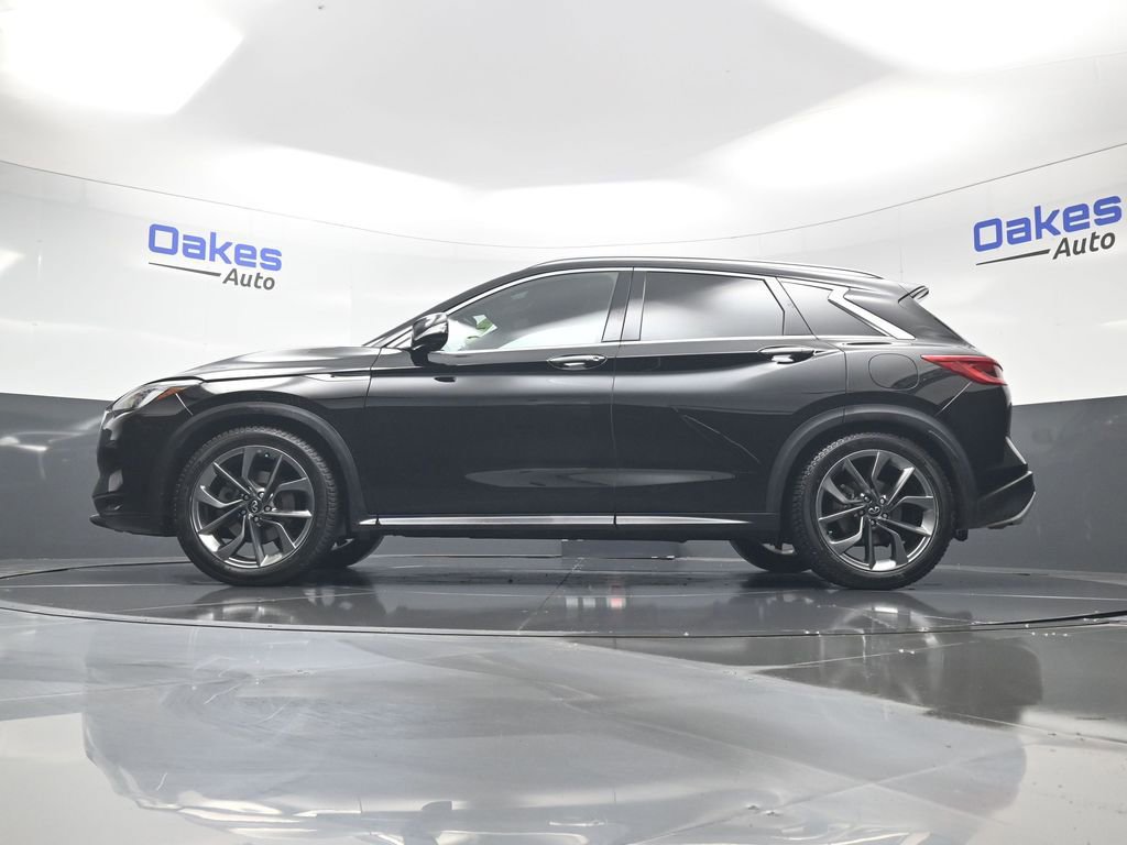 Used 2020 INFINITI QX50 Pure image 44