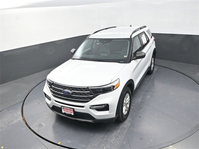 Used 2023 Ford Explorer XLT w/ Equipment Group 202A image 21