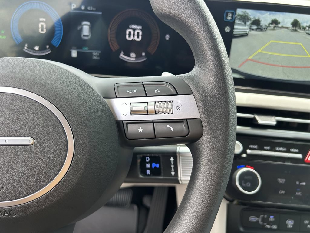 New 2026 Hyundai Tucson Blue SE AWD/4WD image 30