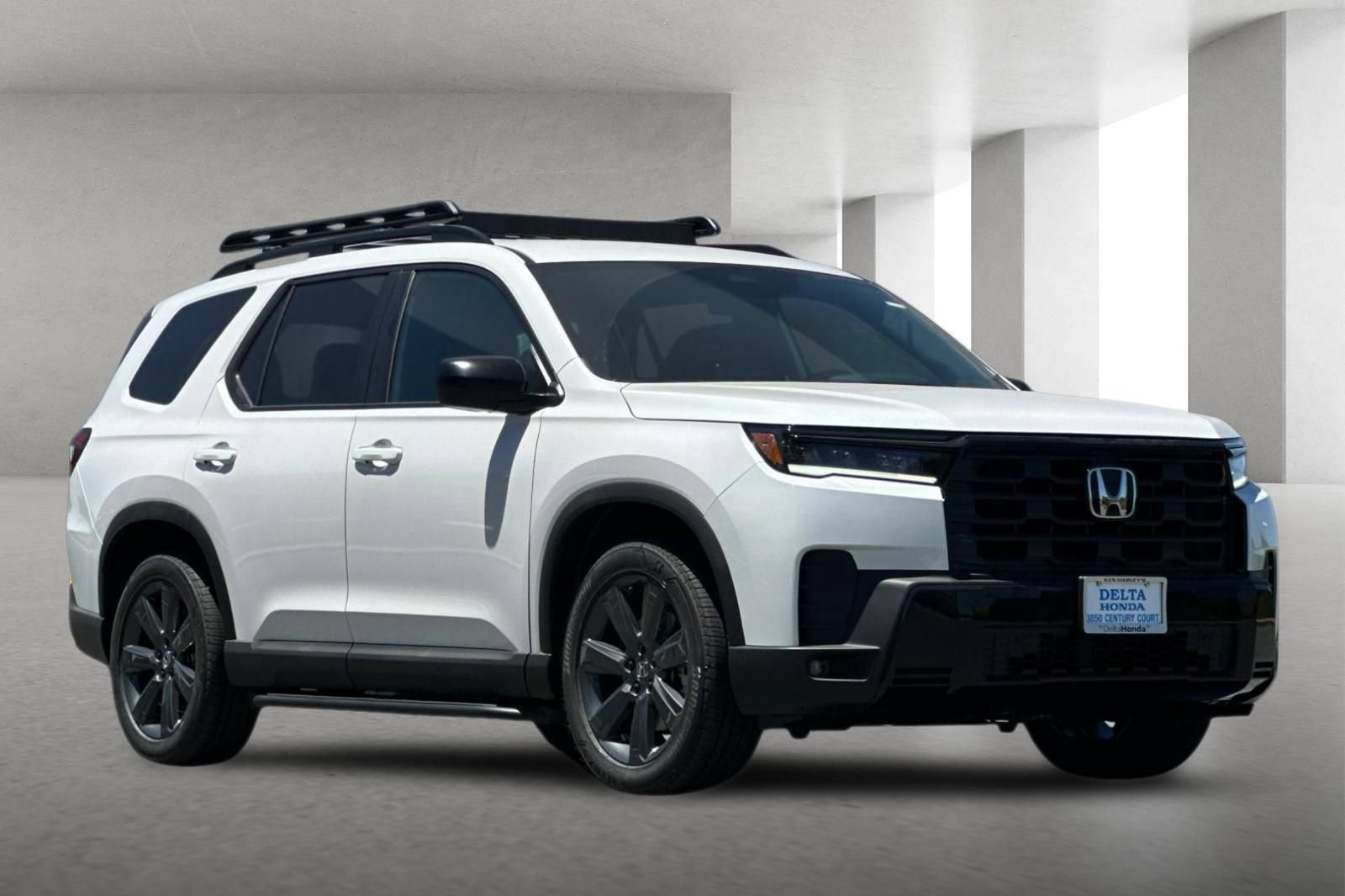 New 2026 Honda Pilot Sport image 1