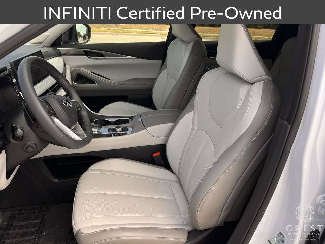Certified 2027 INFINITI QX60 Luxe w/ Cargo Package FWD image 24