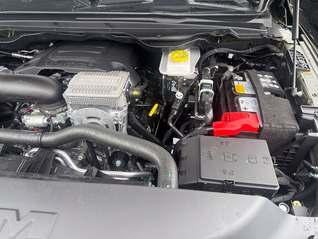 New 2026 RAM 1500 Laramie AWD/4WD image 55