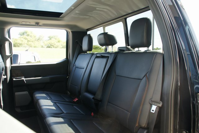 New 2026 Ford F250 Lariat image 34