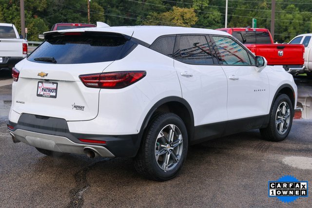 Used 2024 Chevrolet Blazer LT image 3