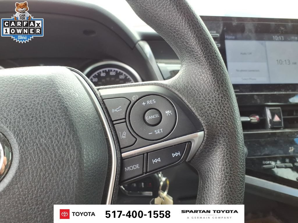 Used 2024 Toyota Camry LE FWD image 17