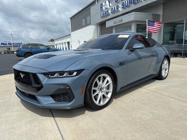 Certified 2024 Ford Mustang GT Premium image 4