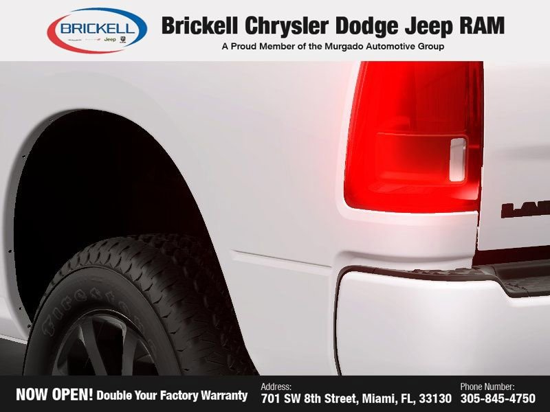 New 2026 RAM 2500 Laramie w/ Night Edition image 11